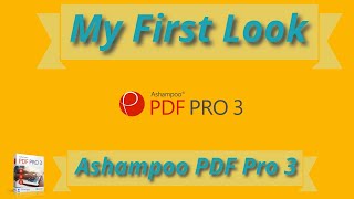 PDF Pro 3  PDF Editing Made Easy and Affordable Without Adobe [upl. by Edana]