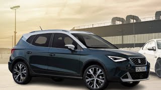 2025 Seat Arona 🚦 FACELIFT Prices Release Date Specs [upl. by Adali]