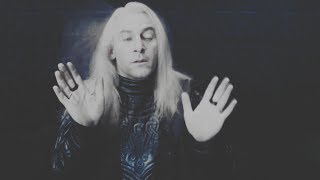 LUCIUS MALFOY  Jason Isaacs  FIREFLIES [upl. by Inah]