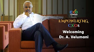 Inspirational Talk  Empowering Personal Transformation by Dr Velumani Arokiaswamy [upl. by Landry716]