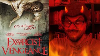 Exorcist Vengeance  Movie Review [upl. by Eimaj]