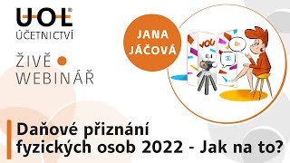 Jak zaslat daňové přiznání elektronicky [upl. by Zarla]