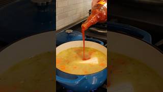 Buffalo Chicken Soup [upl. by Hodge814]