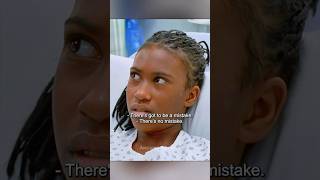 Does the sickle cell gene cause a little girl to get pregnantshorts doctors [upl. by Noseyt]