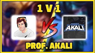 THEGLACIERR VS PROFESSOR AKALI HILAROUS BET  TheGlacierr [upl. by Nerret]