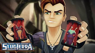 Slugterra  Out of the Shadows amp Ghouls and Monsters [upl. by Petit]