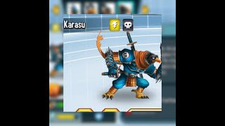 Monster Legends  How To Breed Karasu [upl. by Roshelle822]