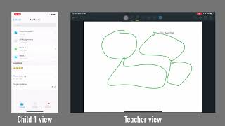 Using Showbie for on and offline learning [upl. by Zasuwa]