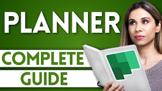 How to use Microsoft Planner  Complete Guide  Add to Teams [upl. by Wilhelmina]