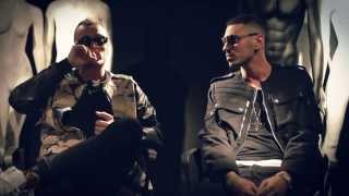 Deleterio Ft Gue Pequeno Marracash amp Attila  Freddezza Backstage Teaser [upl. by Enimajneb]