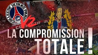 PSG  la compromission totale des ultras CUP V2 [upl. by Ahsocin]