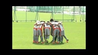 U16 Challenge League PVF vs Renofa Yamaguchi JGREEN Sakai [upl. by Bardo424]