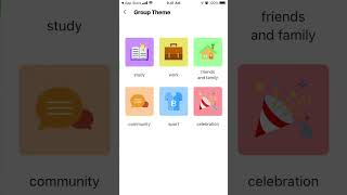 GroupMe app  FULL OVERVIEW [upl. by Tsiuqram]