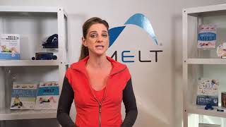 How to Get Rid of Hip Pain  Restore Hip Mobility  MELT Method [upl. by Massie]