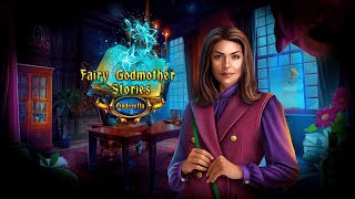 Lets Play Fairy Godmother Stories 1 Cinderella Walkthrough Full Game Gameplay 1080 HD PC [upl. by Lipson]