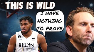 Is Cam Thomas the Future of the Nets [upl. by Tristan]