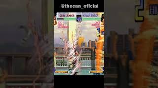 ESTO PASA CUANDO HACES EL OCULTO DE JOE  KOF 2002 Shorts [upl. by Ellenoj717]