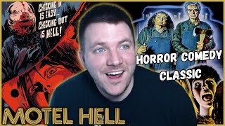 Motel Hell 1980  Movie Review Campy Horror Comedy Classic [upl. by Micheil]