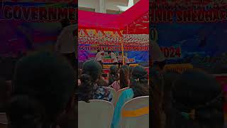 Mera college ki fresher perty sheohar polytechnic college  comedy  comedy programming [upl. by Goodman]