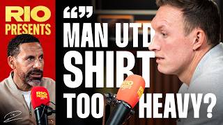 Rio Apologises To Phil Jones Face To Face  Difference Between Mourinho amp Fergie Era’s [upl. by Noillid]