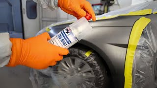 How to Paint Cars with Aerosol Spray Cans [upl. by Weisbart]