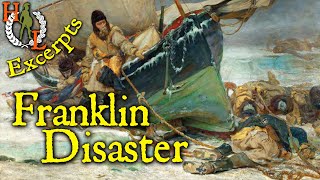 Excerpts The Disastrous Franklin Expedition to the North West Passage of 1845 [upl. by Range]