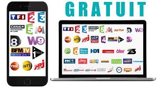 Regardez la TV sur Smartphone Gratuitement [upl. by James637]