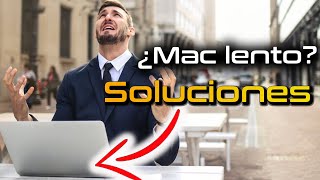 Mi Mac va lento ❌ cómo Acelerar y Optimizar Mac 📈 ✅  NIVEL PRO [upl. by Aliuqa905]