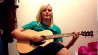 Waltzing Matilda Australian Folk Song  Ruby Kate  Acoustic Cover [upl. by Einniw523]