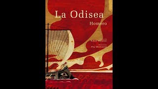 LA ODISEA de HOMERO  AUDIOLIBRO COMPLETO ESPAÑOL [upl. by Catharina589]