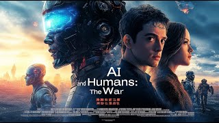 AI and Humanity The War  Robots Vs Humans Movie  AI Movie Trailer 2025 [upl. by Coffee]