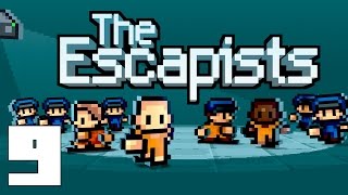 The Escapists El Prisionero Madafaka Capitulo 9 [upl. by Paz]