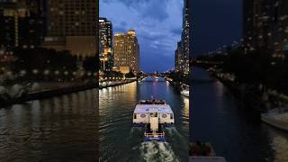 The Riverwalk Chicago usa travel views riverwalk [upl. by Idel369]