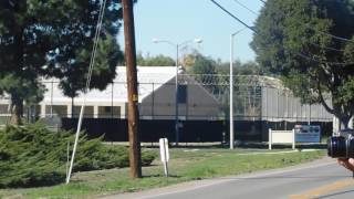 CDCR Ventura YCF CYA Ventura School Prison in Camarillo Calif First Amendment [upl. by Durkee843]