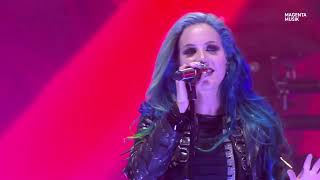 Arch Enemy  Live at Wacken Open Air 2022  Handshake With Hell  The Watcher [upl. by Olette]