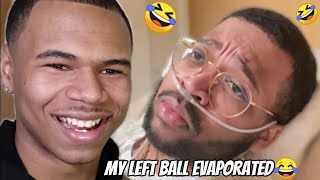 TRA RAGS NEVER DISAPOINTS🤣 Reacting To Tra Rags Skits 2  REACTION [upl. by Firehs]