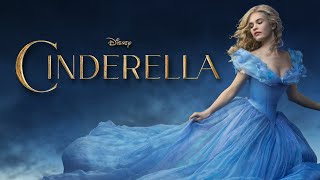 Cinderella 2015 Movie  Cate Blanchett Lily James Stellan Skarsgård  Review and Facts [upl. by Risan]