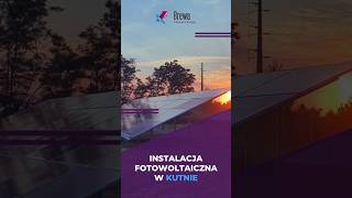 Instalacja fotowoltaiczna o mocy 3960 kWp w Kutnie brewa fotowoltaika [upl. by Campagna553]