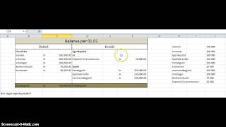Regnskap Føring av Balanse Utarbeidet av Katinka og Simen [upl. by Anaigroeg]