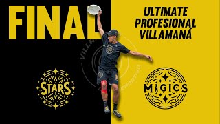 FINAL ULTIMATE PROFESIONAL VILLAMANA [upl. by Yodlem]