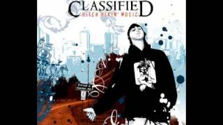 All about you  Classified Canadian Rapper [upl. by Noyek444]