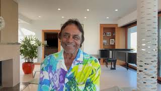 Johnny Mathis The Voice Of Romance Tour [upl. by Ellasal]