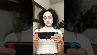 Kiehl’s face mask with Earth goodness skincare shorts skincareroutine [upl. by Karel]