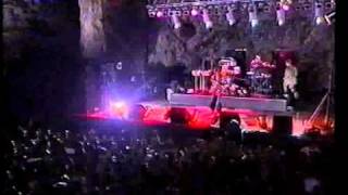 Prodigy  Skylined  Athens 1995 live  HQ 480p [upl. by Tiphany]