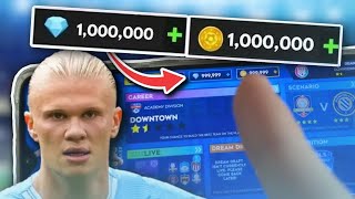 DLS 24 HackMOD in 2024 ⚽ How I Got UNLIMITED Coins and Diamonds in Dream League Soccer 2024 NEW [upl. by Silbahc]