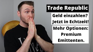 Geld einzahlen Jetzt in Echtzeit [upl. by Lyram848]