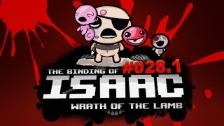 Lets Play The Binding of Isaac 0281 Deutsch HD Einäugig zum Sieg [upl. by Aerdnat832]