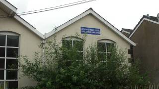 Old Abercanaid School Abercanaid Merthyr Tydfil [upl. by Cattan]