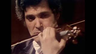 Pinchas Zukerman and Marc Neikrug Brahms d minor Violin amp Piano Sonata No 3 Remastered Version [upl. by Nerol]