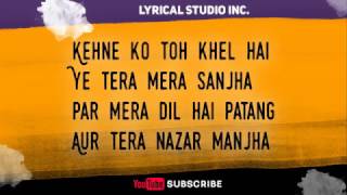 Udi Udi Jaye Lyrics  Raees  Ram Sampath  Song On Screen [upl. by Helsa]